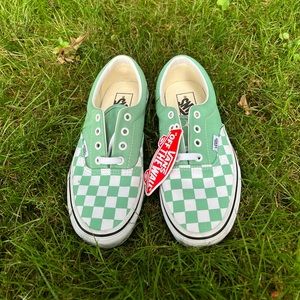 Brand New Vans perfect for summer